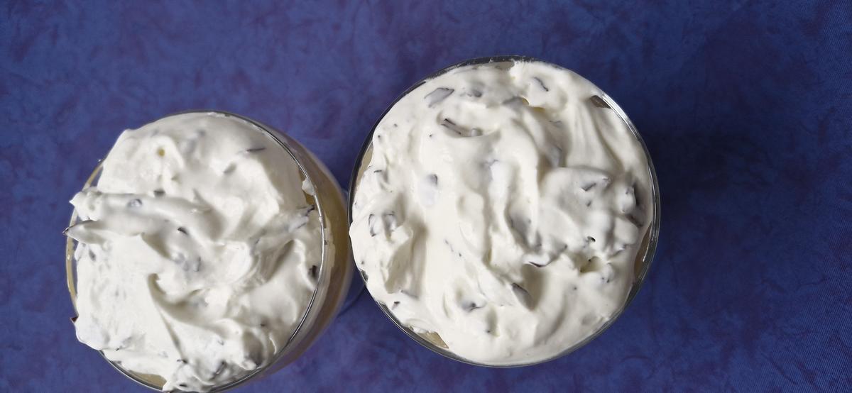Apfel - Schokokuss - Traum - Rezept - Bild Nr. 8