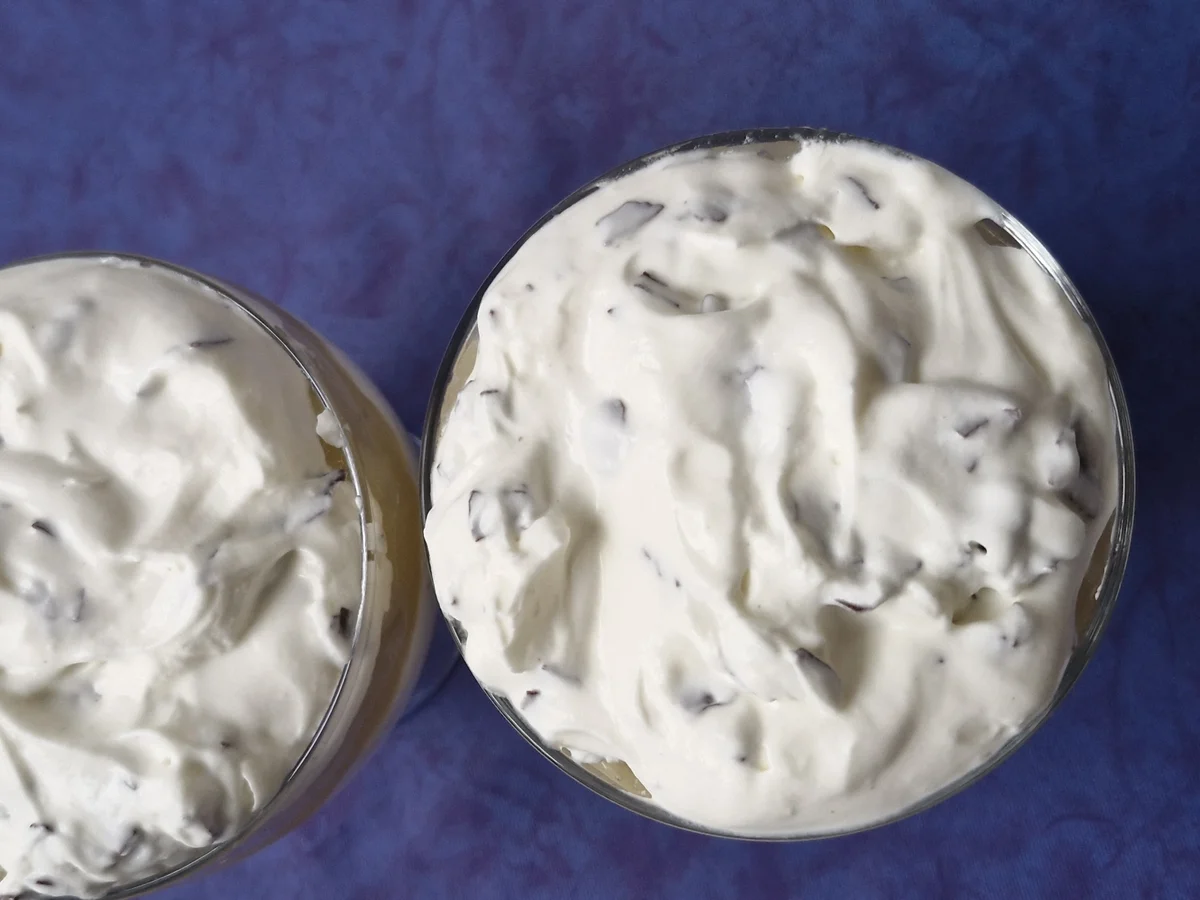 Apfel - Schokokuss - Traum - Rezept - Bild Nr. 8