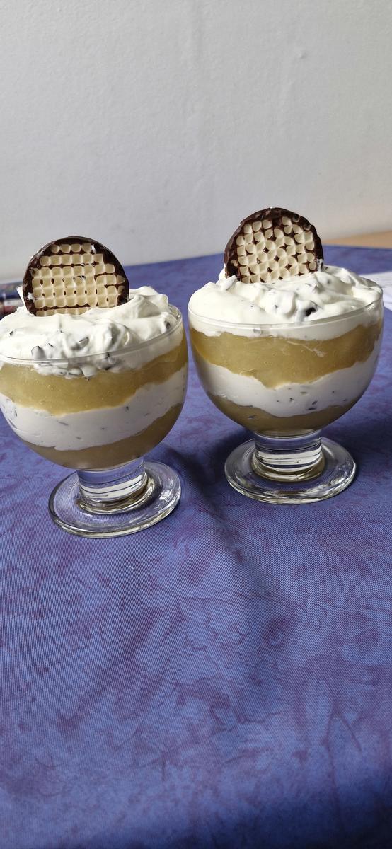 Apfel - Schokokuss - Traum - Rezept - Bild Nr. 9