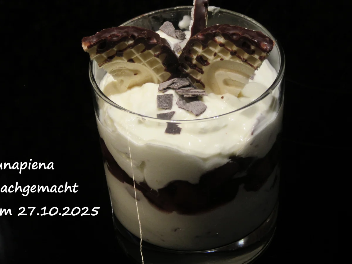 Apfel - Schokokuss - Traum - Rezept - Bild Nr. 10