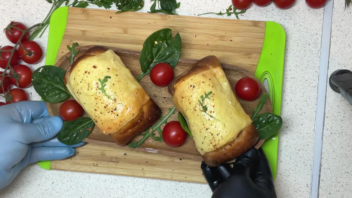 Sandwiches in 15 Minuten! - Rezept - Bild Nr. 2