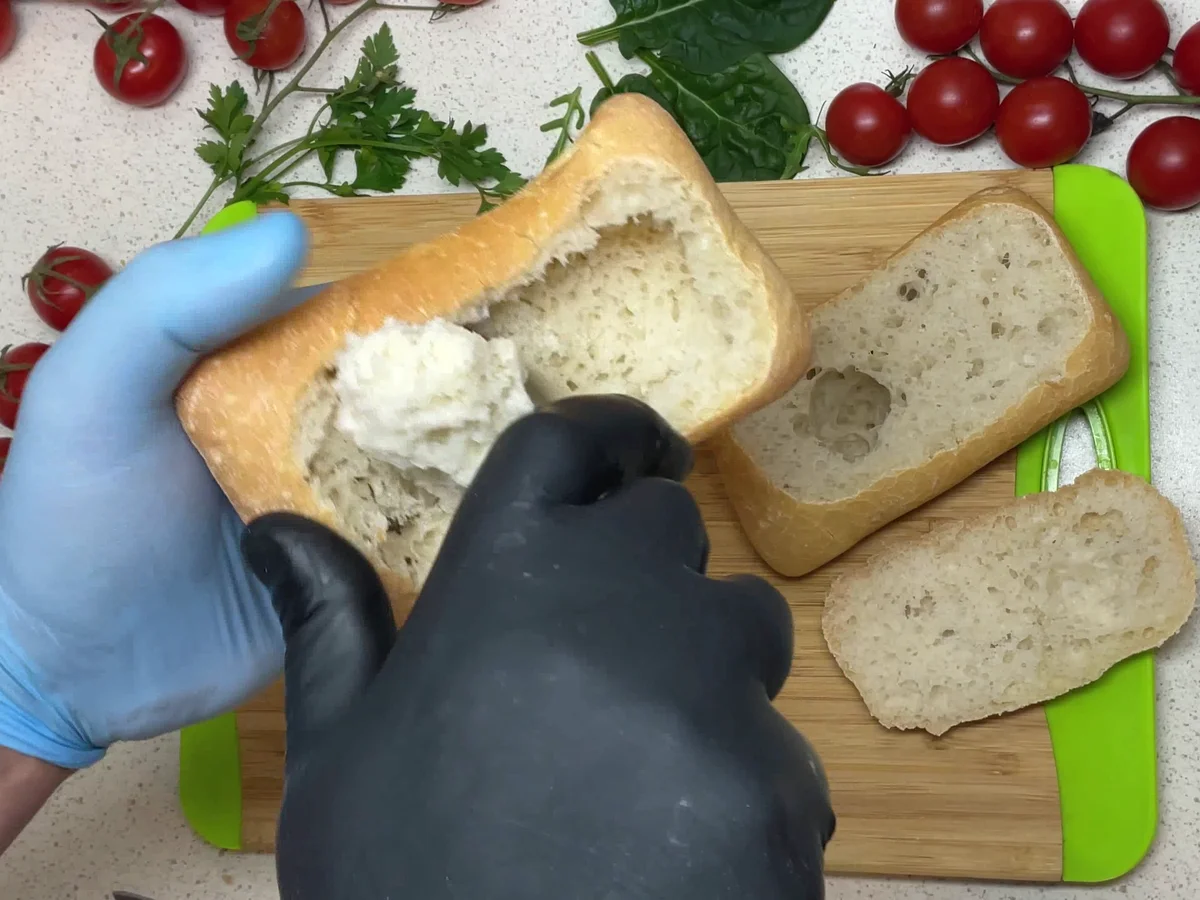 Sandwiches in 15 Minuten! - Rezept - Bild Nr. 3