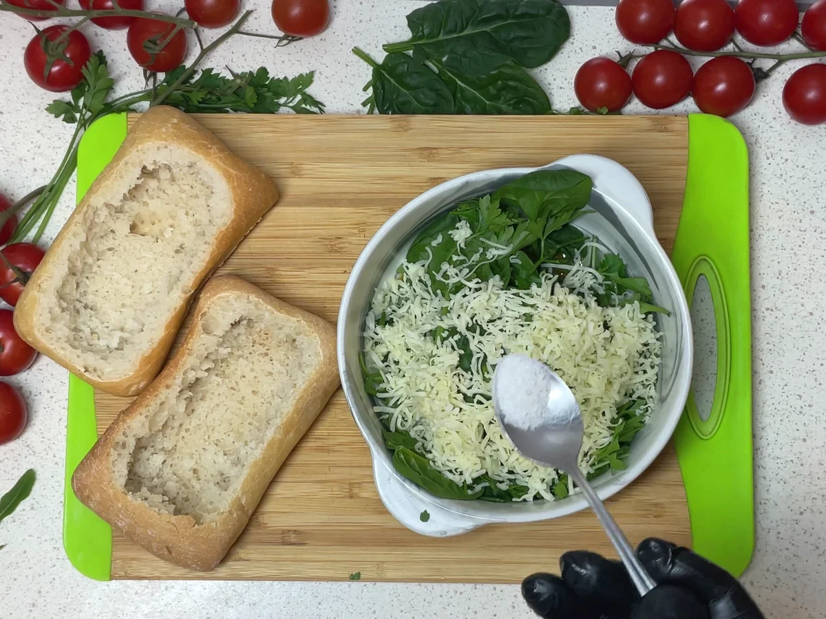 Sandwiches in 15 Minuten! - Rezept - Bild Nr. 4