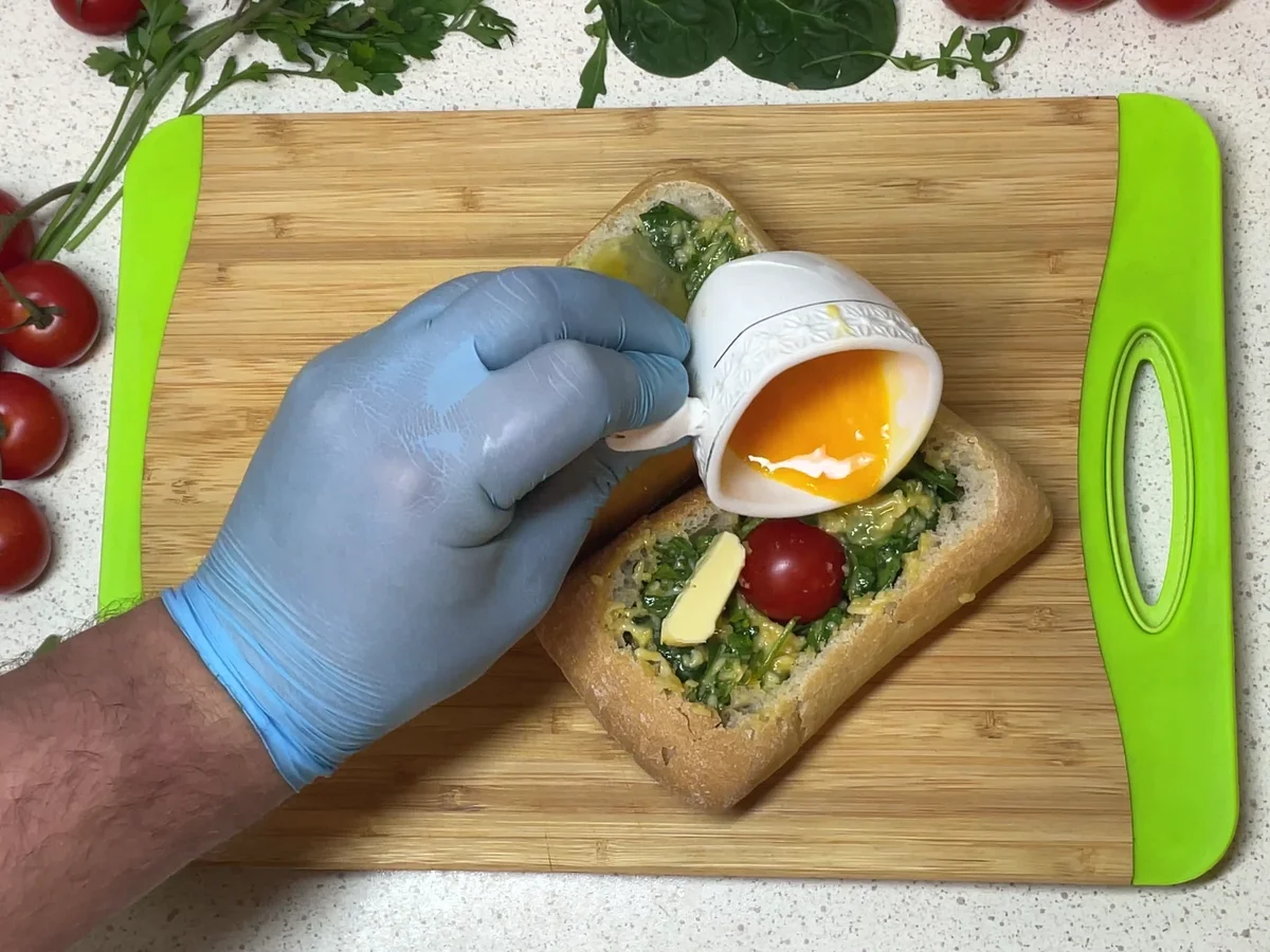Sandwiches in 15 Minuten! - Rezept - Bild Nr. 5