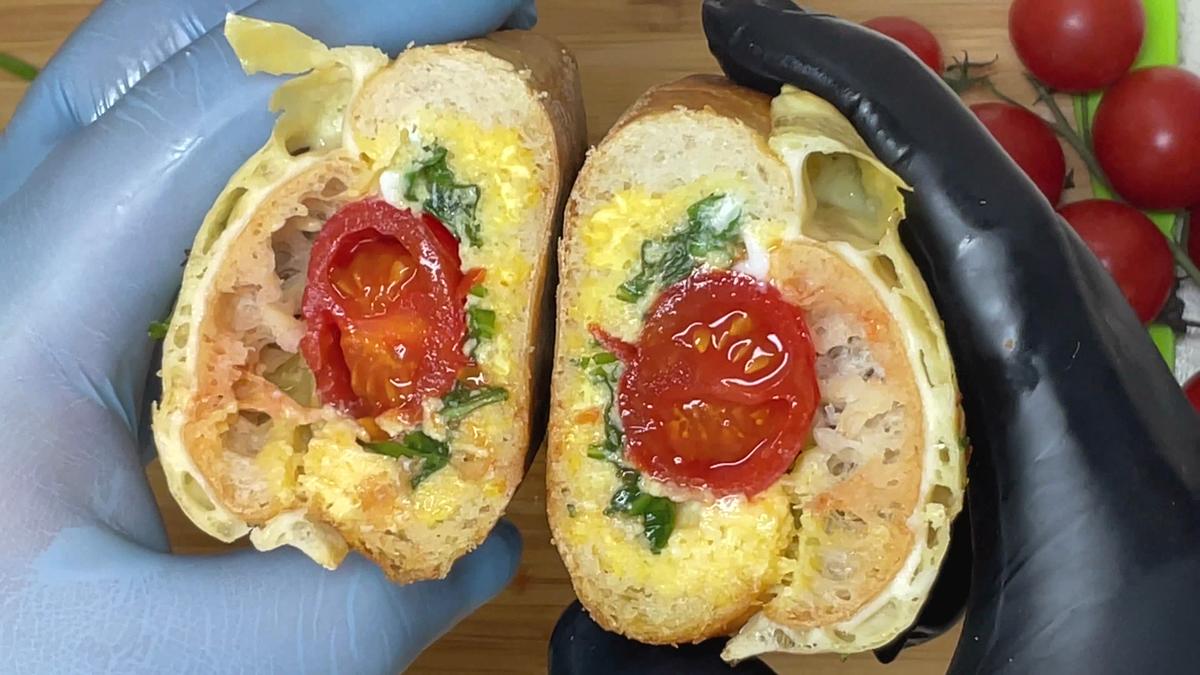 Sandwiches in 15 Minuten! - Rezept - Bild Nr. 7