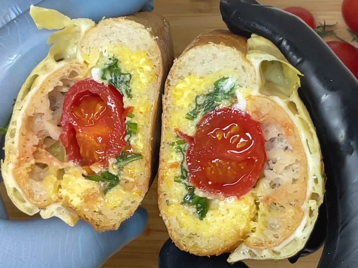 Sandwiches in 15 Minuten! - Rezept - Bild Nr. 7