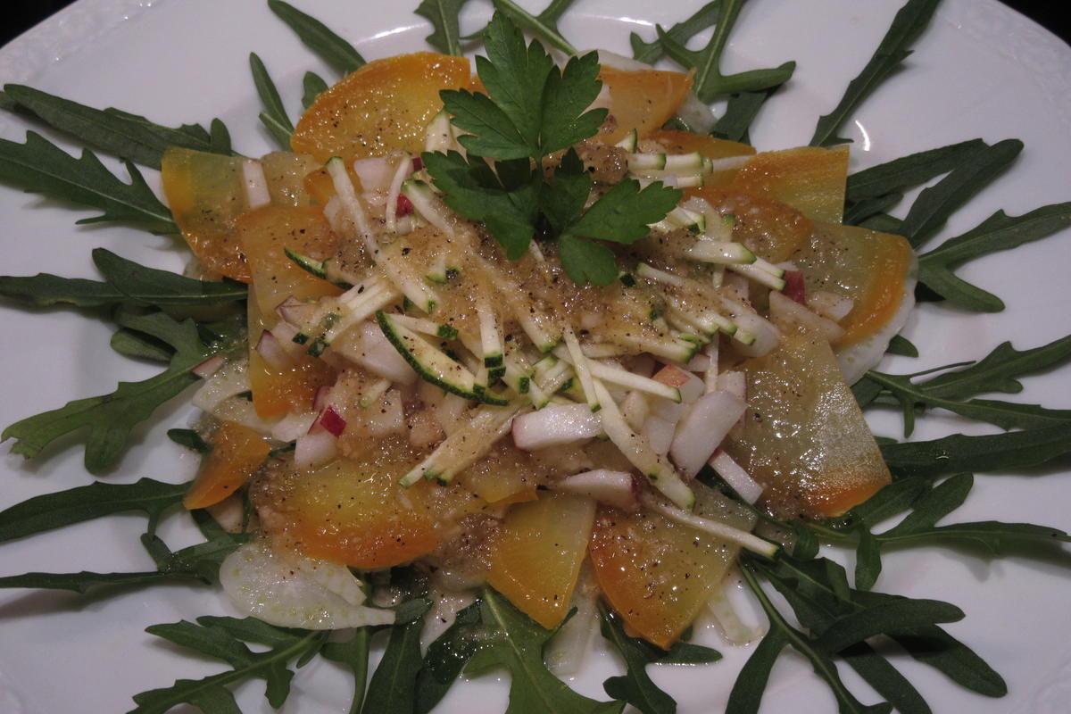 Salate: Wintersalat 2026 - Rezept - Bild Nr. 6