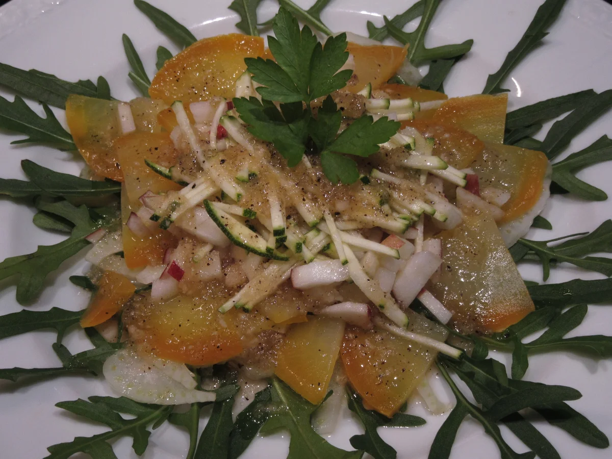 Rezept: Salate: Wintersalat 2026 Bild Nr. 6 Salate: Wintersalat 2026 - Rezept - Bild Nr. 6