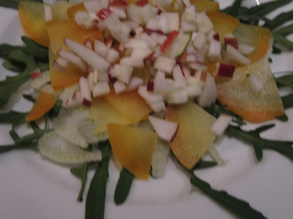 Rezept: Salate: Wintersalat 2026 Bild Nr. 9 Salate: Wintersalat 2026 - Rezept - Bild Nr. 9