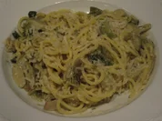 Pasta: "Lohengrin-Pasta" - mit Gemüse - Rezept - Bild Nr. 2