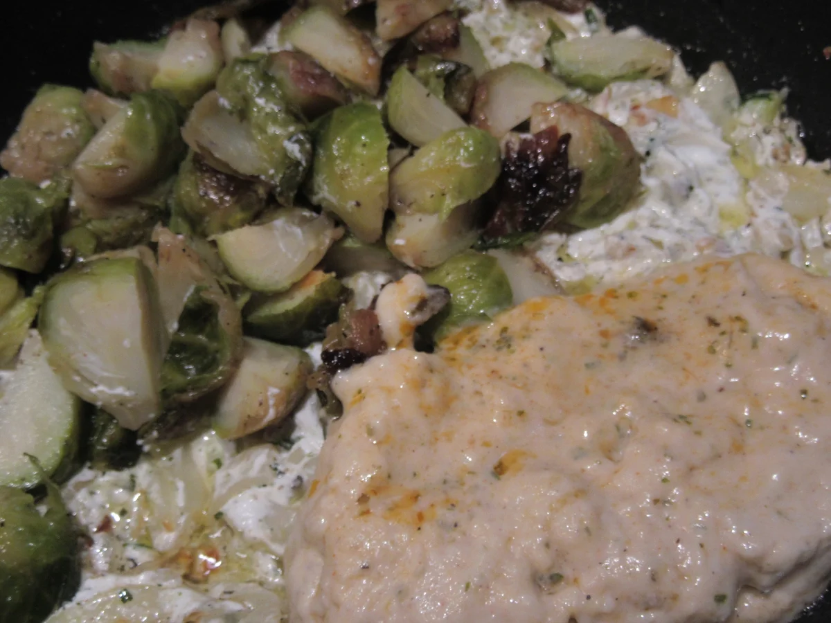 Pasta: "Lohengrin-Pasta" - mit Gemüse - Rezept - Bild Nr. 6