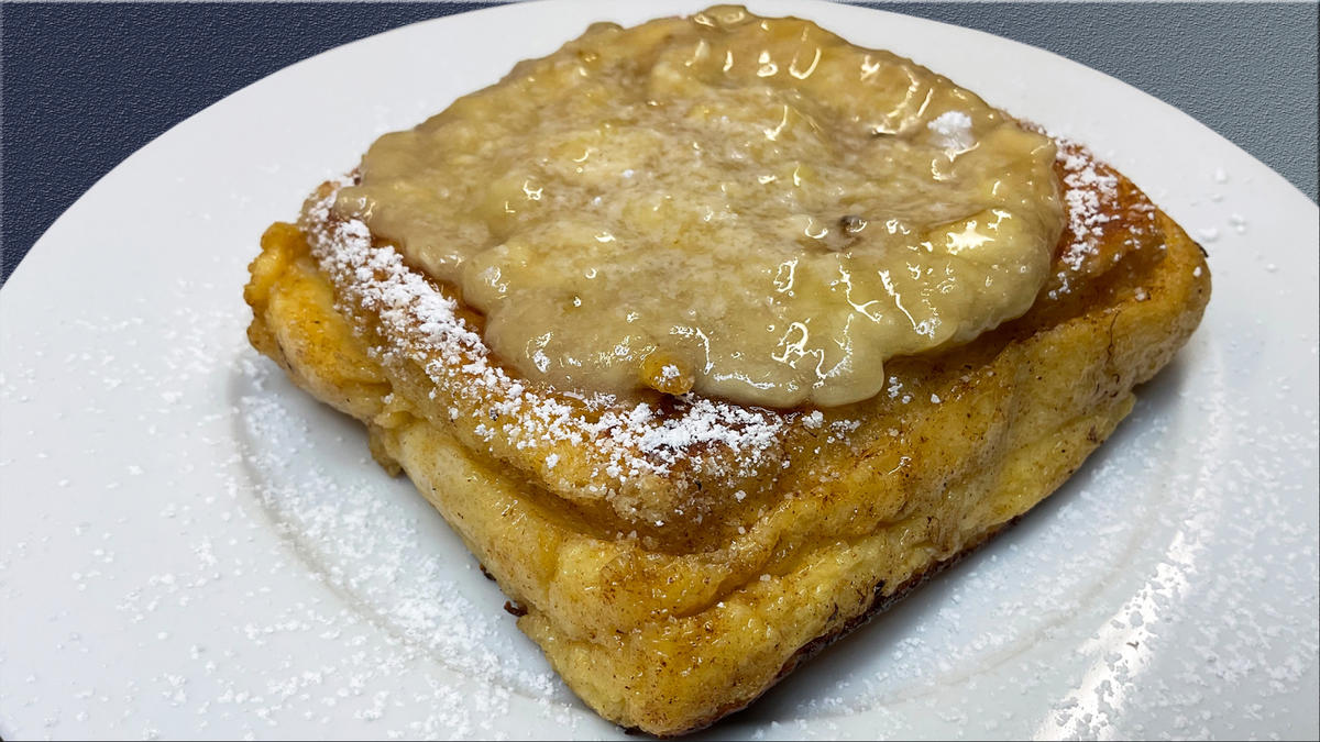 French Toast in 15 Minuten! - Rezept - Bild Nr. 17541