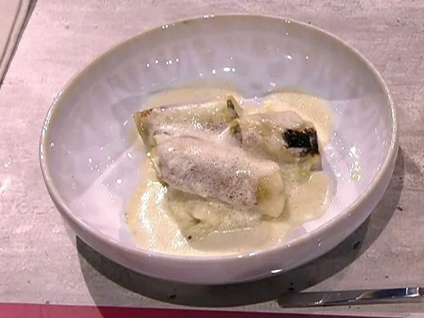 Rezept: Griechische Kohlroulade vom Grill mit Kartoffelstampf (Panagiota Petridou) Bild Nr. 2 Griechische Kohlroulade vom Grill mit Kartoffelstampf (Panagiota Petridou) - Rezept - Bild Nr. 2