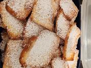 Frappe oder italienisches Faschingsgebäck - Rezept - Bild Nr. 17534