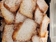 Frappe oder italienisches Faschingsgebäck - Rezept - Bild Nr. 17534