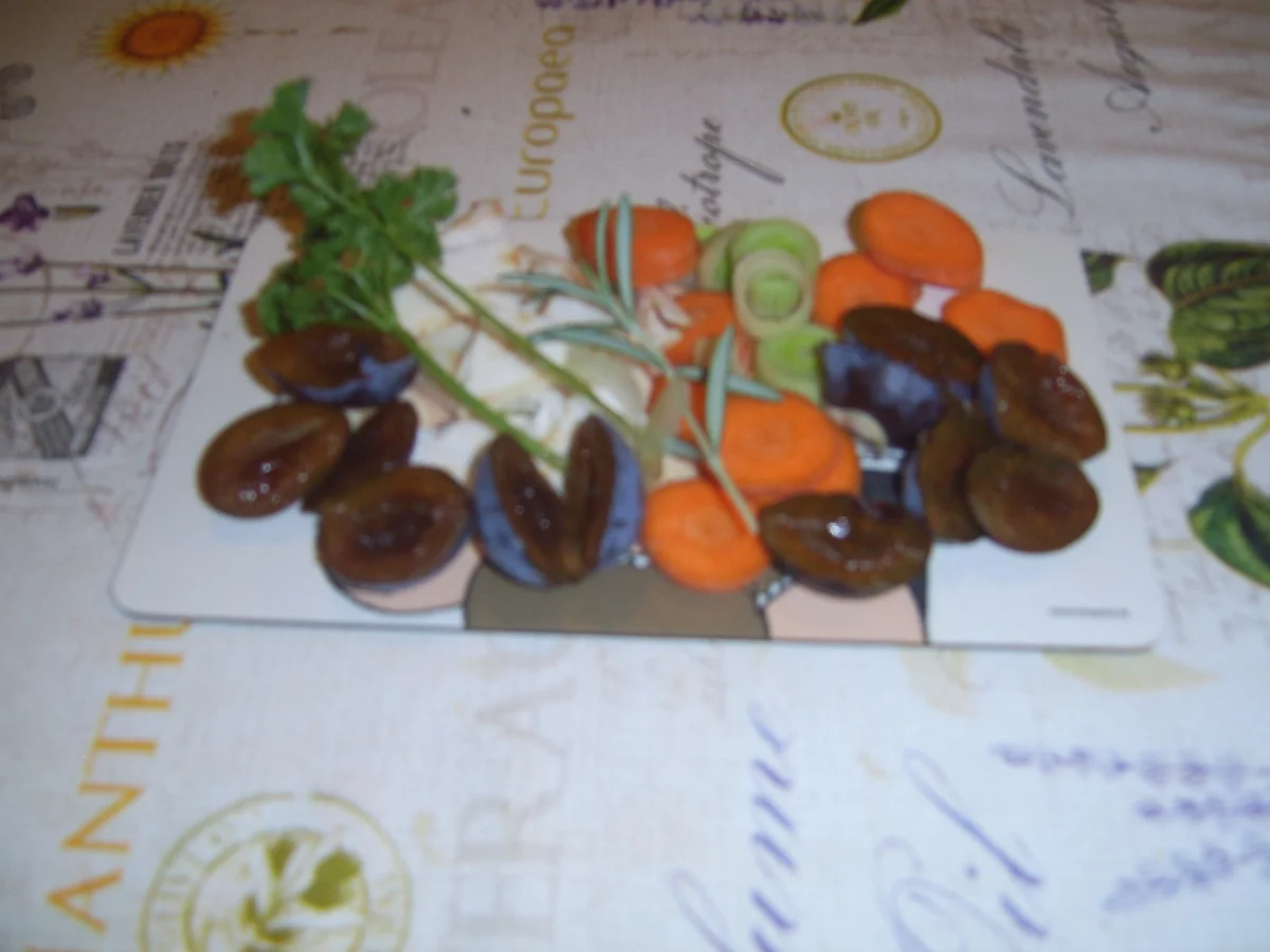 Thüringer Bratwurst Niedertemperatur an Sauerkraut - Rezept - Bild Nr. 5