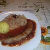 Thüringer Bratwurst Niedertemperatur an Sauerkraut - Rezept - Bild Nr. 17536