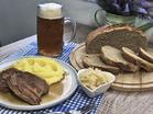 Essen ohne Schnickschnack, aber mit Charakter. Schweinebraten - Rezept - Bild Nr. 17534