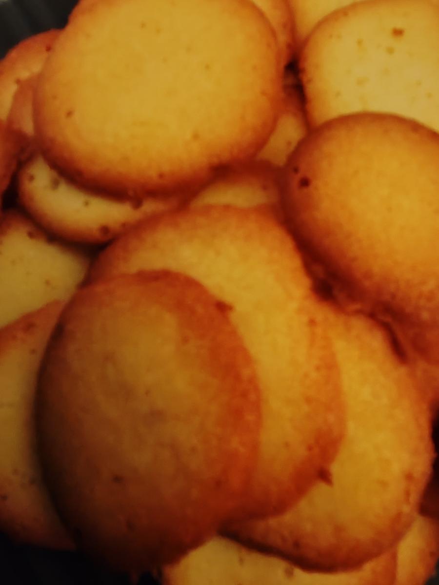 Azora / Orangenplätzchen (Glutenfrei) - Rezept - Bild Nr. 17534