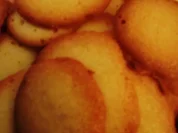 Azora / Orangenplätzchen (Glutenfrei) - Rezept - Bild Nr. 17534