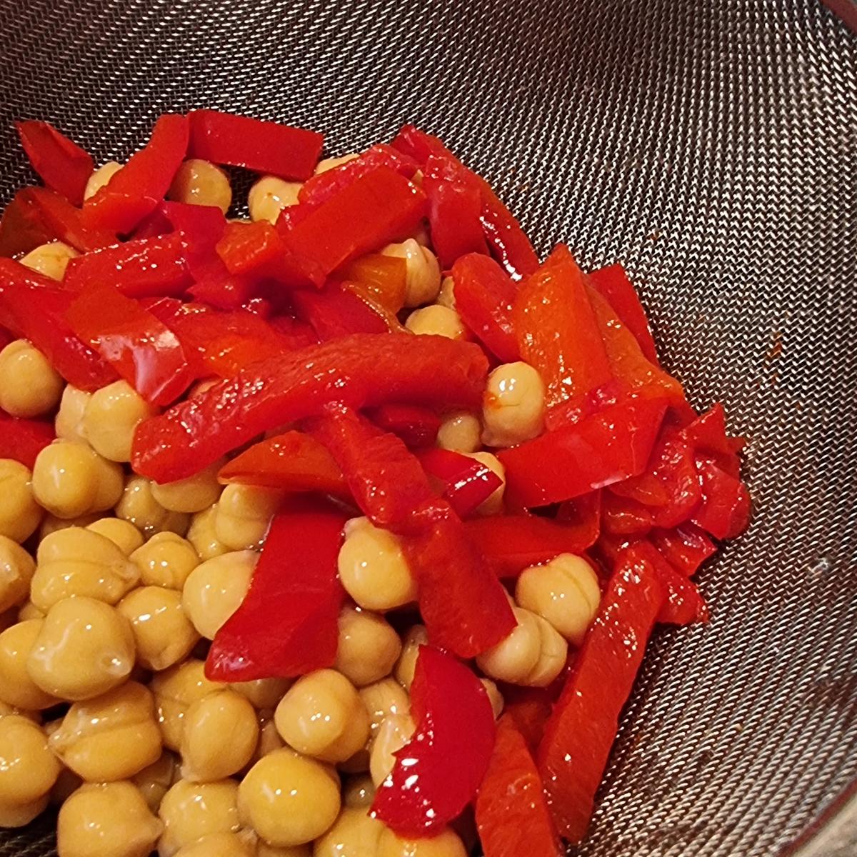 Kichererbsen-Curry -Muffins - Rezept - Bild Nr. 17540