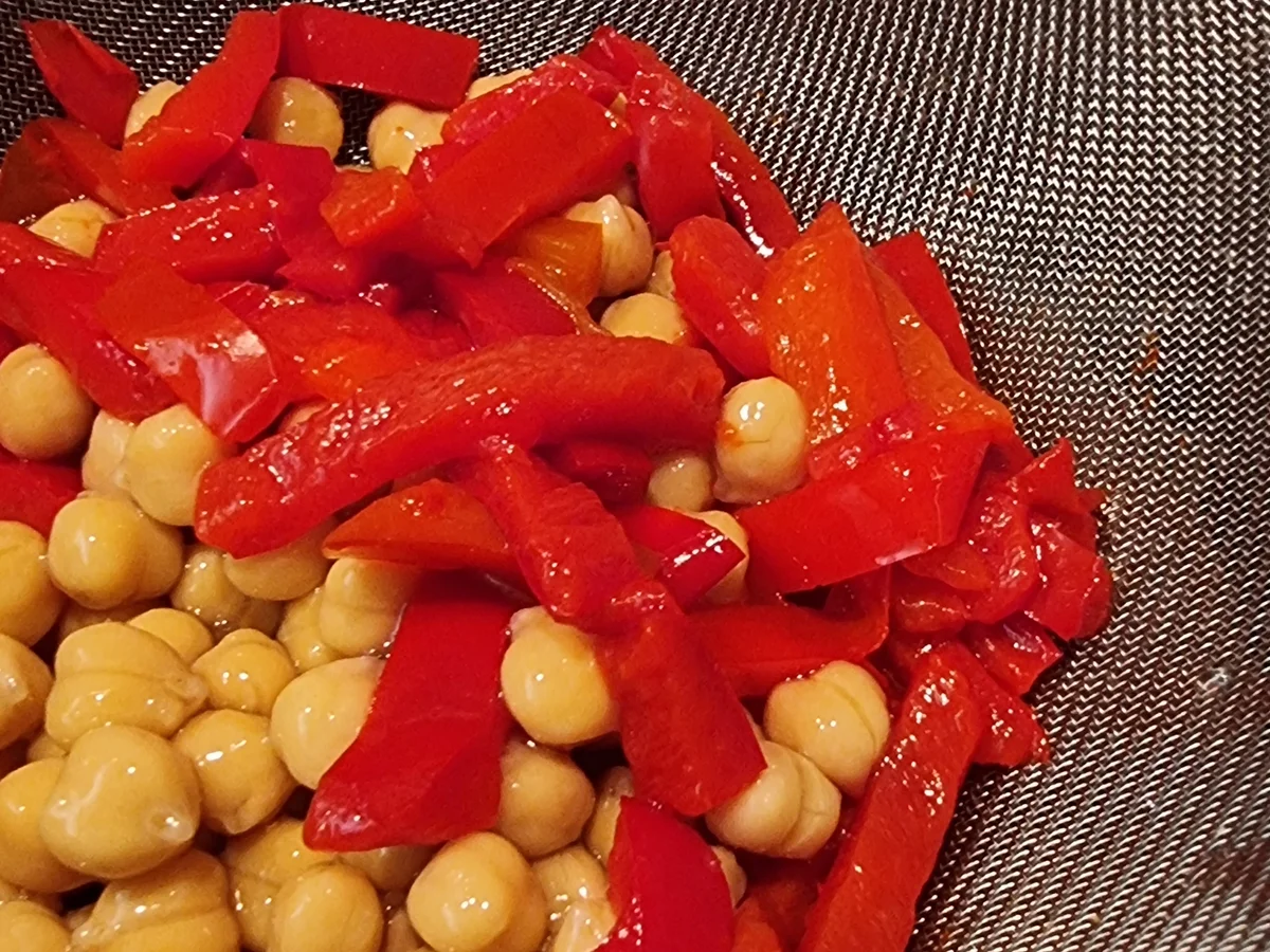 Kichererbsen-Curry -Muffins - Rezept - Bild Nr. 17540