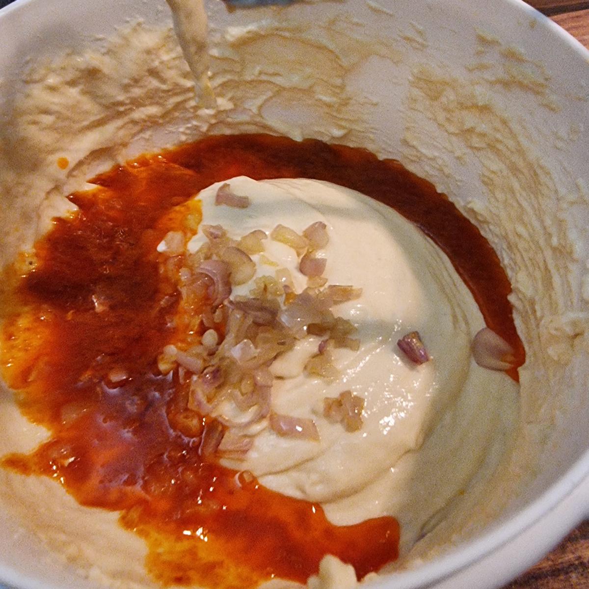 Kichererbsen-Curry -Muffins - Rezept - Bild Nr. 17544