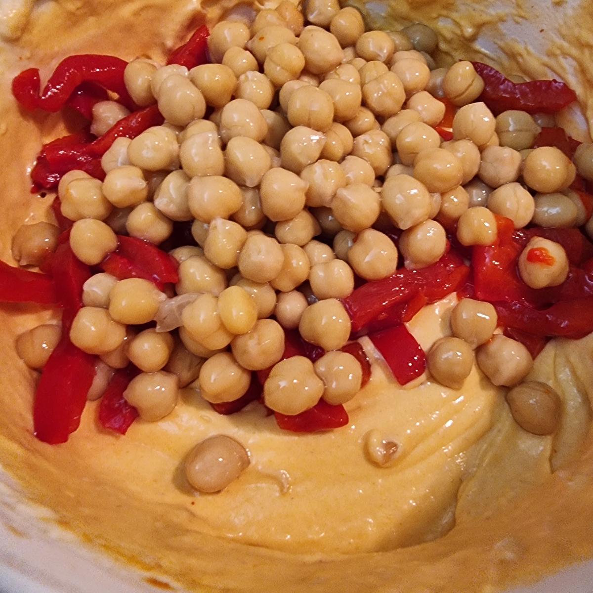 Kichererbsen-Curry -Muffins - Rezept - Bild Nr. 17545