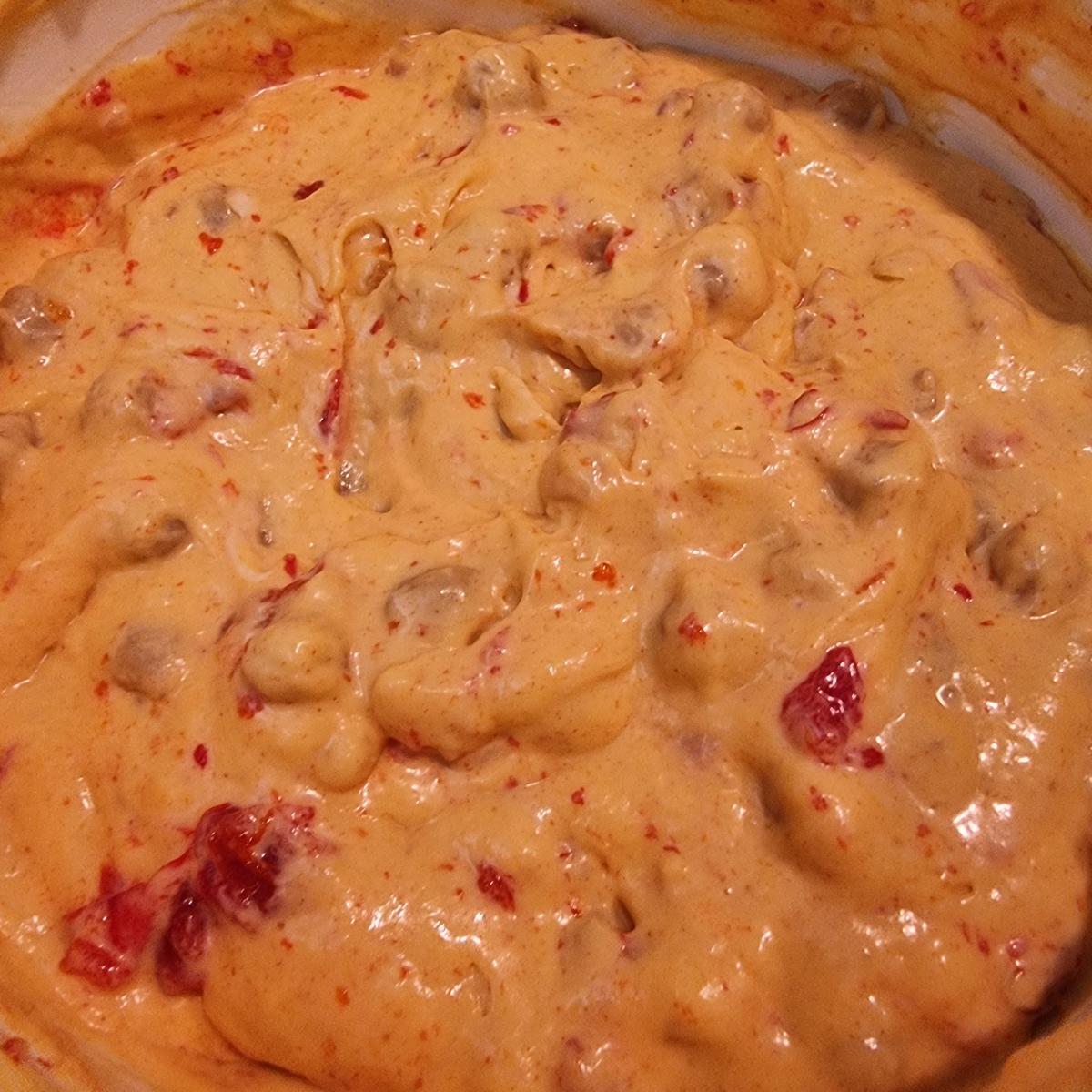 Kichererbsen-Curry -Muffins - Rezept - Bild Nr. 17546