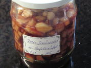 Vorrat: Äpfel im Rotwein-Gewürz-Sud - Rezept - Bild Nr. 17537