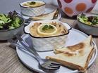 Kulinarische Grüße aus der DDR: Heiß, bescheiden und lecker. Würzfleisch. - Rezept - Bild Nr. 2