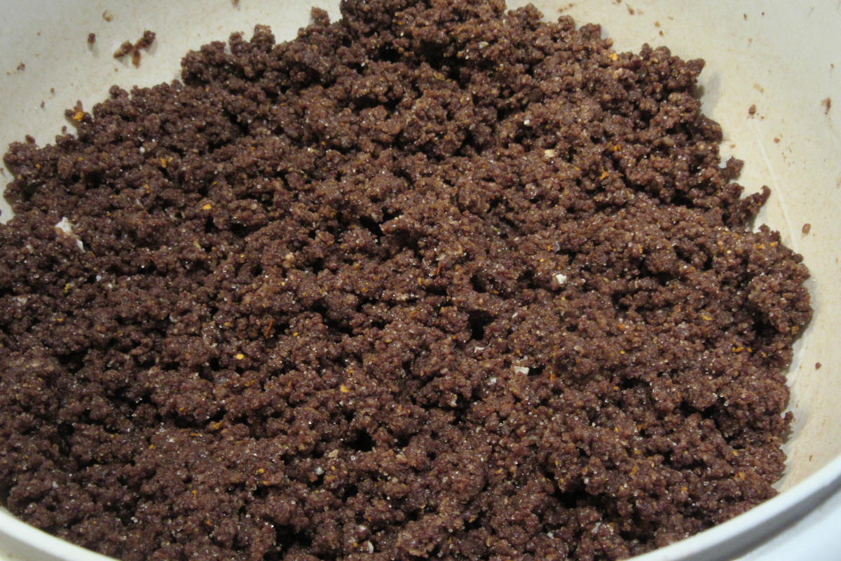 Rezept: Plätzchen: Weihnachtliche Schokowaffeln Bild Nr. 4 Plätzchen: Weihnachtliche Schokowaffeln - Rezept - Bild Nr. 4