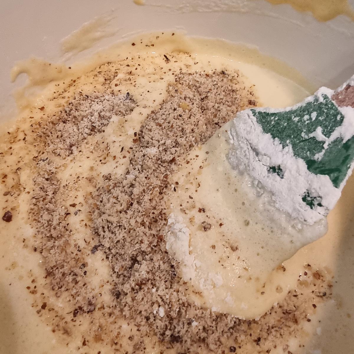 Lübecker Marzipantorte vom Blech - Rezept - Bild Nr. 17542