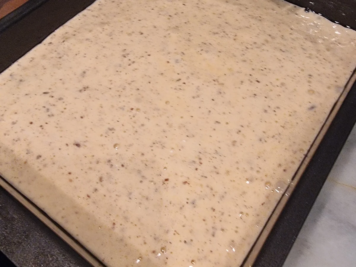 Rezept: Lübecker Marzipantorte vom Blech Bild Nr. 17543 Lübecker Marzipantorte vom Blech - Rezept - Bild Nr. 17543