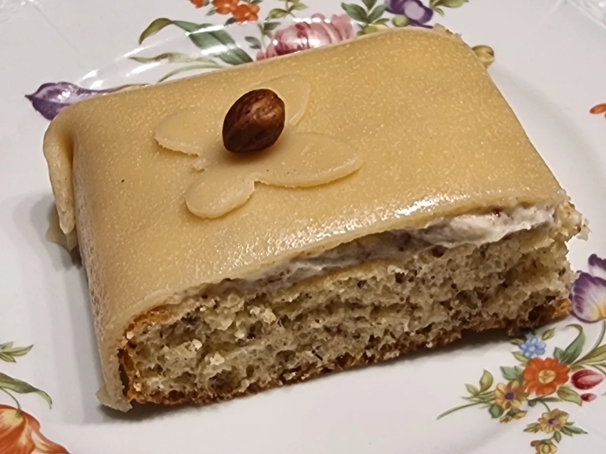 Rezept: Lübecker Marzipantorte vom Blech Bild Nr. 17548 Lübecker Marzipantorte vom Blech - Rezept - Bild Nr. 17548