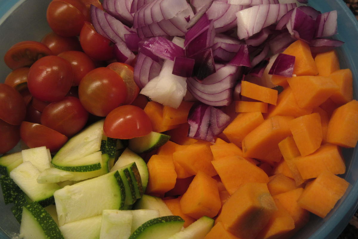 Geflügel: Herbstliche Entenkeulen - Rezept - Bild Nr. 5