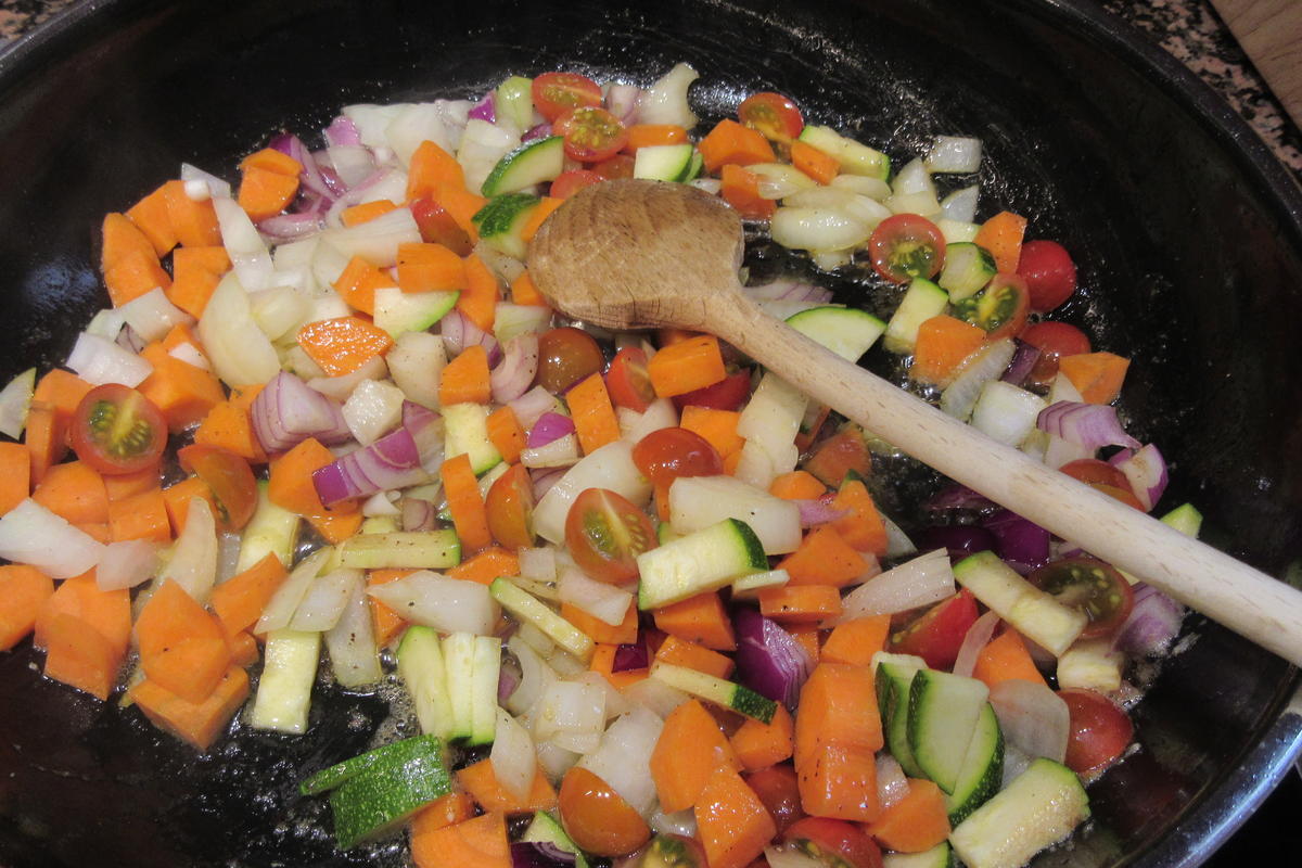 Geflügel: Herbstliche Entenkeulen - Rezept - Bild Nr. 6