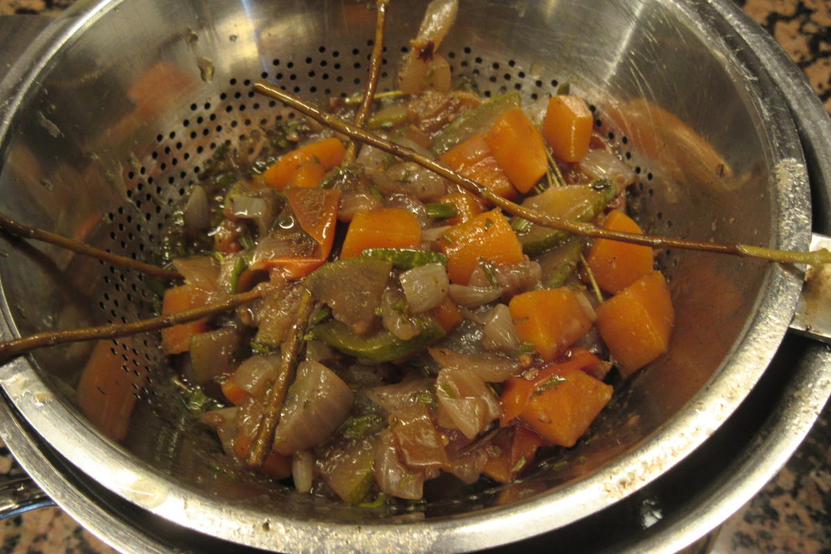 Geflügel: Herbstliche Entenkeulen - Rezept - Bild Nr. 8