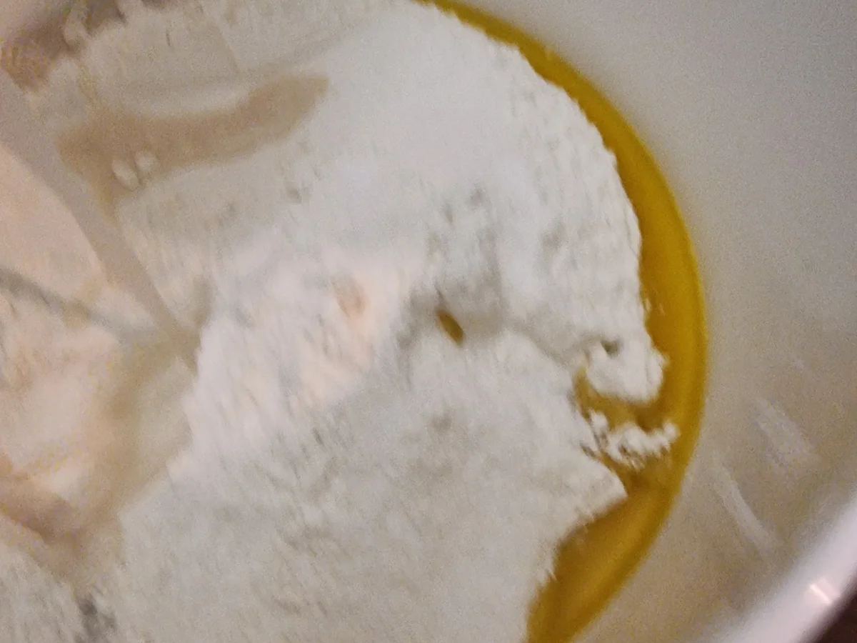 Spinat-Pizza mit Ei - Rezept - Bild Nr. 17543