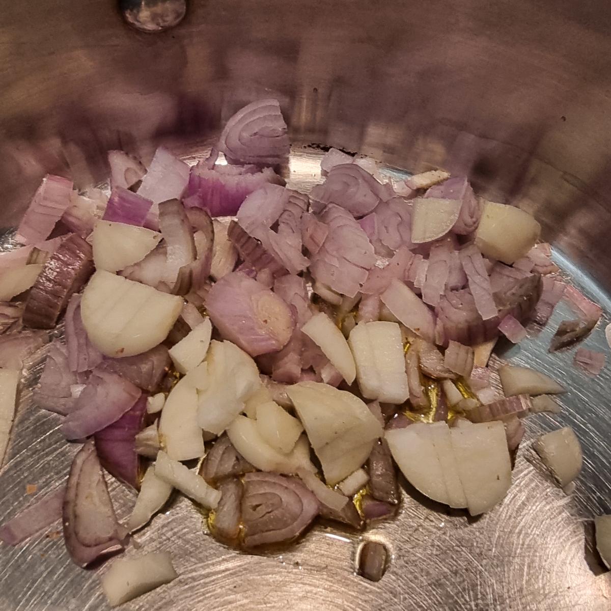 Spinat-Pizza mit Ei - Rezept - Bild Nr. 17545