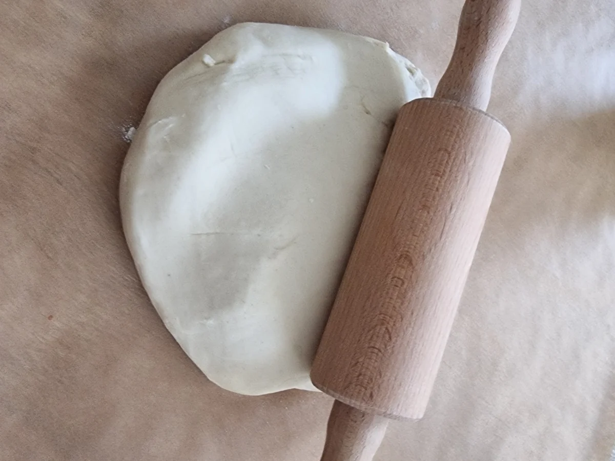 Spinat-Pizza mit Ei - Rezept - Bild Nr. 17549