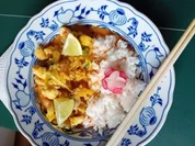 Fischcurry-Thailand mit Jasmin-Reis - Rezept - Bild Nr. 2