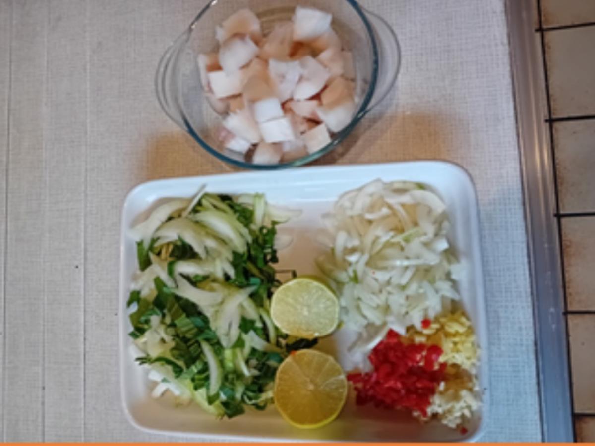 Fischcurry-Thailand mit Jasmin-Reis - Rezept - Bild Nr. 4