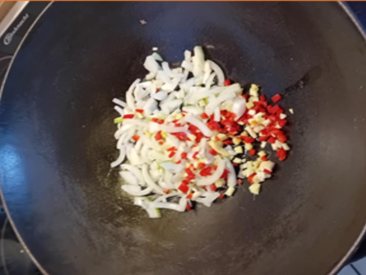 Fischcurry-Thailand mit Jasmin-Reis - Rezept - Bild Nr. 5