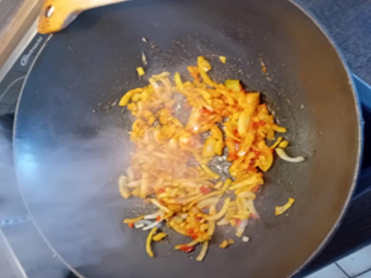 Fischcurry-Thailand mit Jasmin-Reis - Rezept - Bild Nr. 6