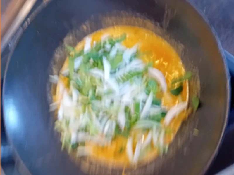 Fischcurry-Thailand mit Jasmin-Reis - Rezept - Bild Nr. 9