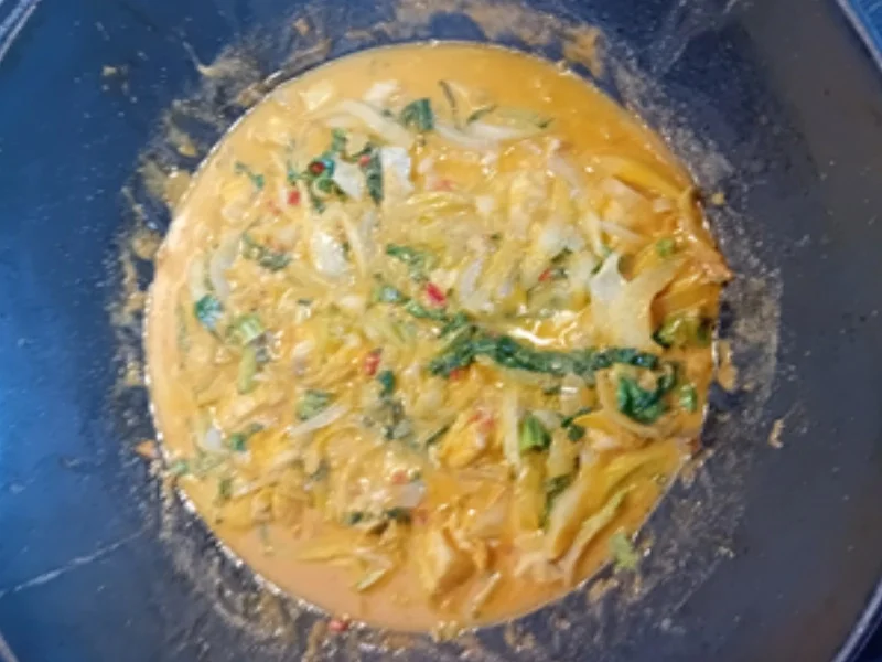 Fischcurry-Thailand mit Jasmin-Reis - Rezept - Bild Nr. 10