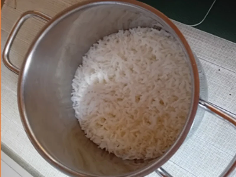 Fischcurry-Thailand mit Jasmin-Reis - Rezept - Bild Nr. 11