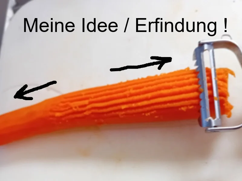 Rezept: Bovist-Suppe Bild Nr. 4 Bovist-Suppe - Rezept - Bild Nr. 4