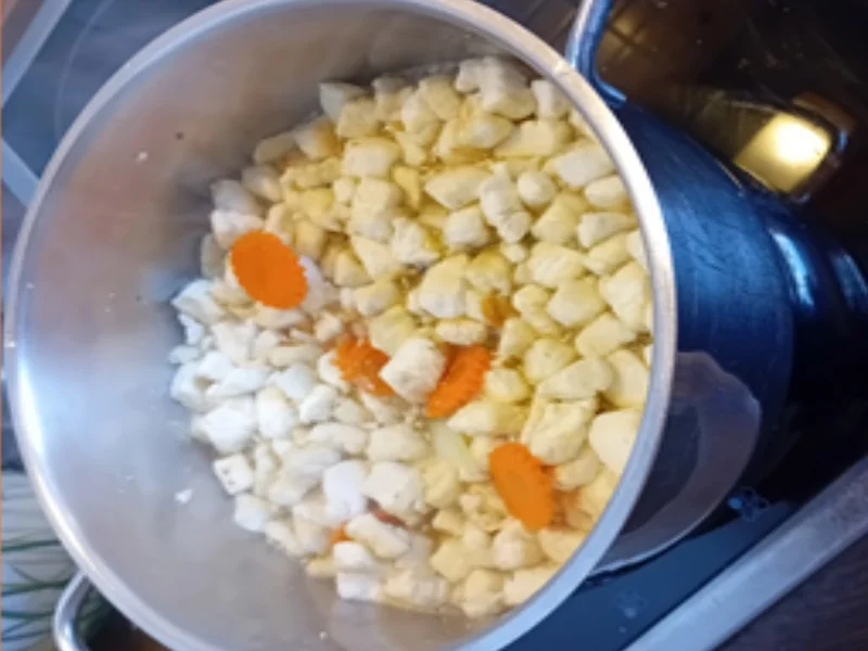 Rezept: Bovist-Suppe Bild Nr. 7 Bovist-Suppe - Rezept - Bild Nr. 7